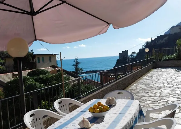 Casa Fulvia With Terrace