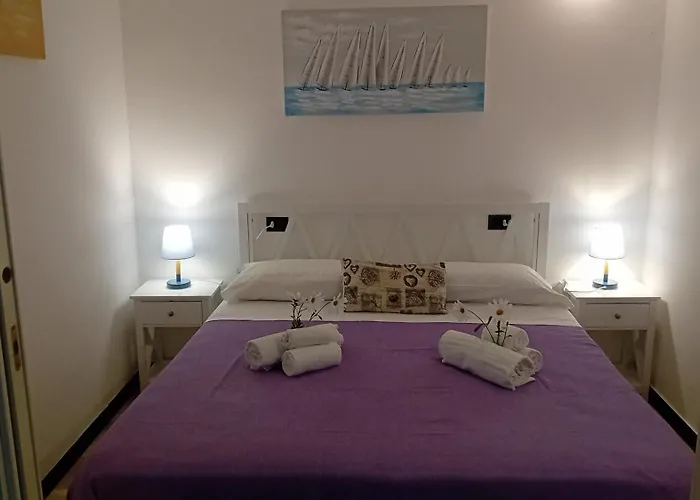 Casa Fulvia With Terrace
