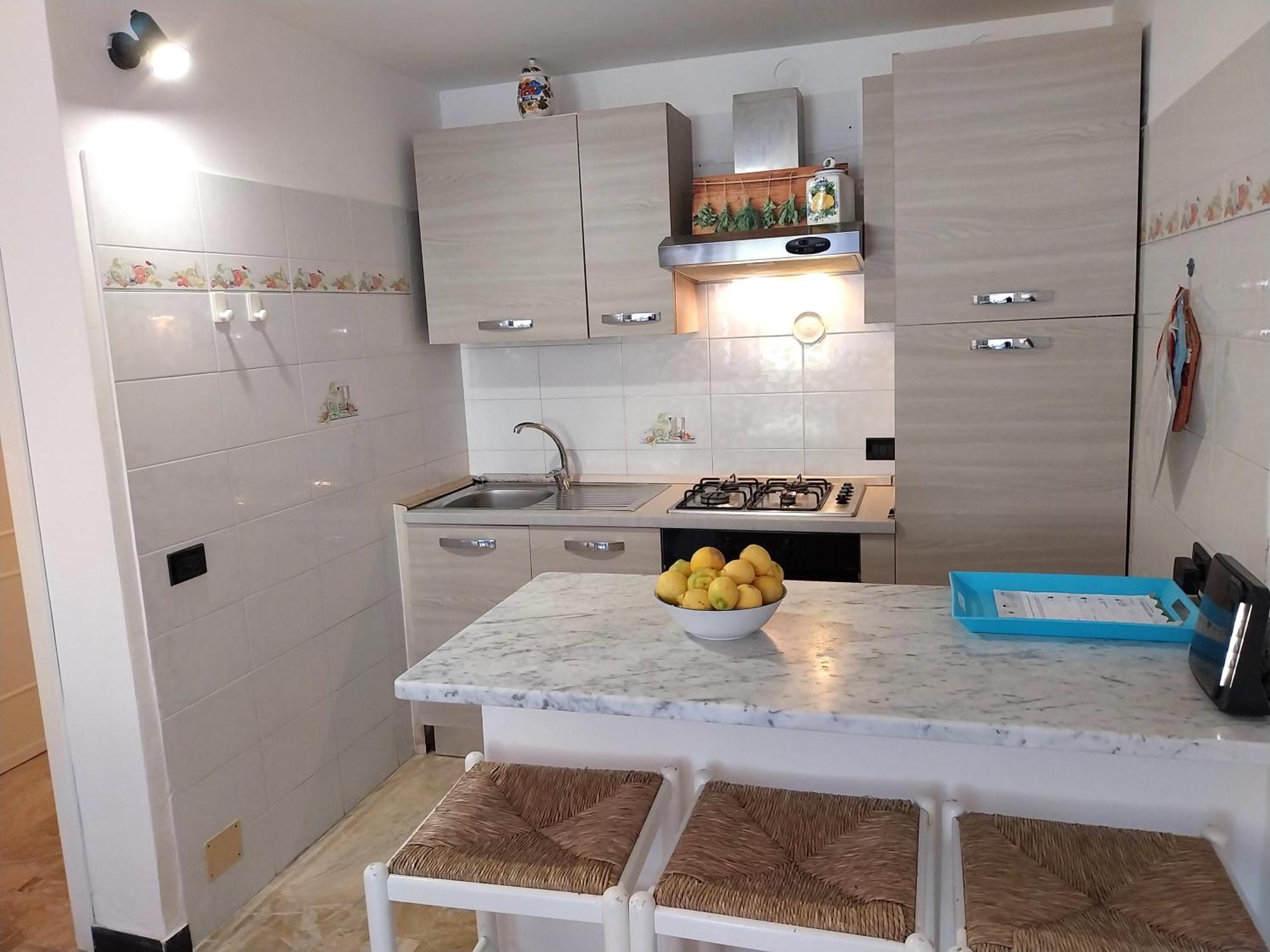 Apartment Casa Fulvia With Terrace