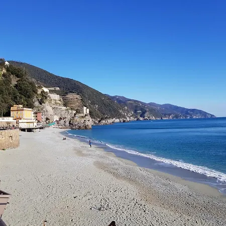 Ferienwohnung Casa Fulvia With Terrace Monterosso al Mare Exterior foto