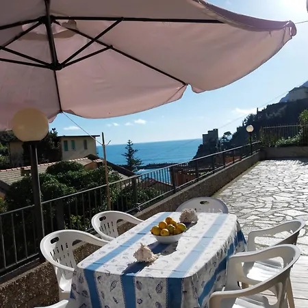 Ferienwohnung Casa Fulvia With Terrace Monterosso al Mare Exterior foto