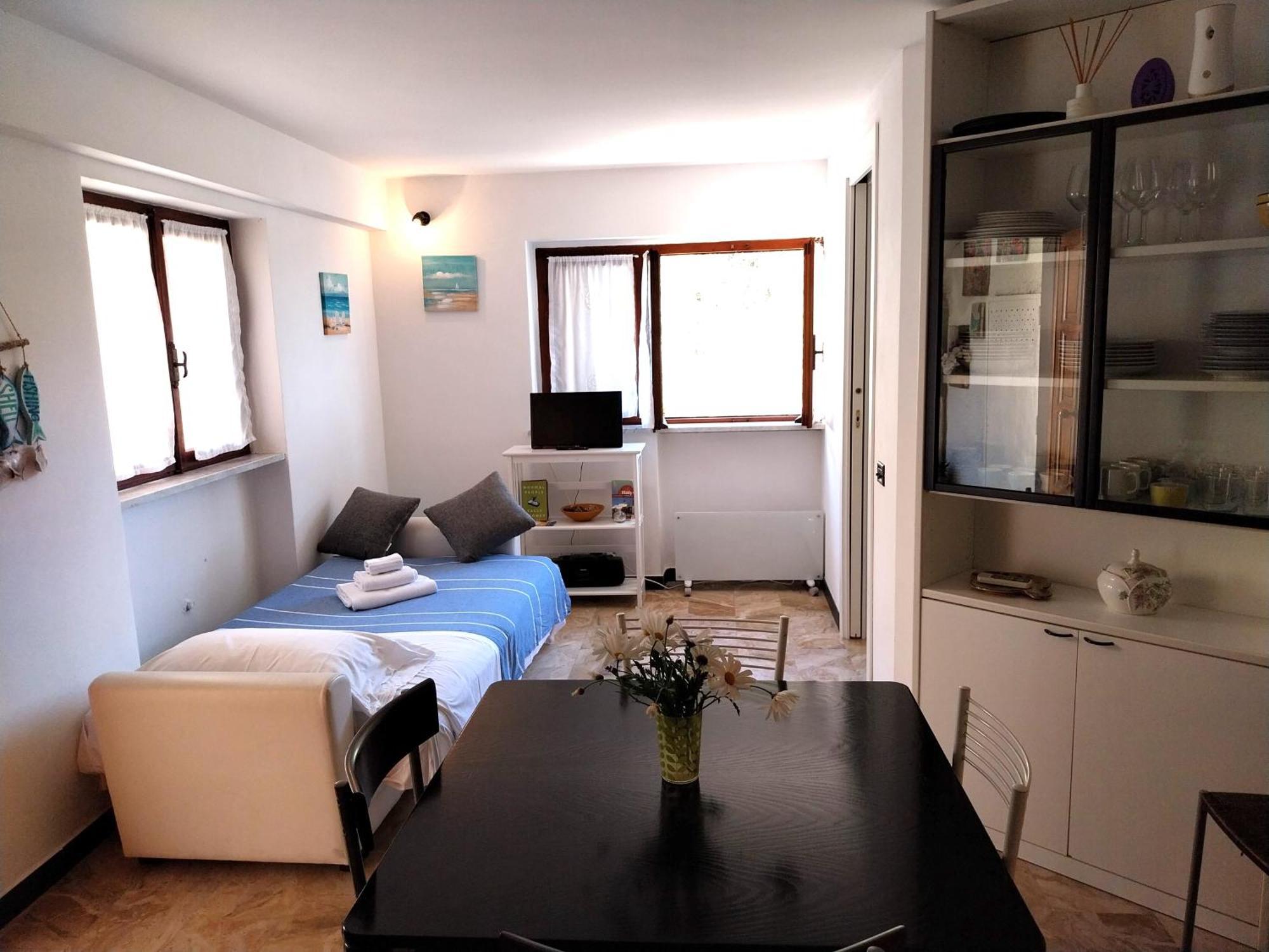 Casa Fulvia With Terrace *